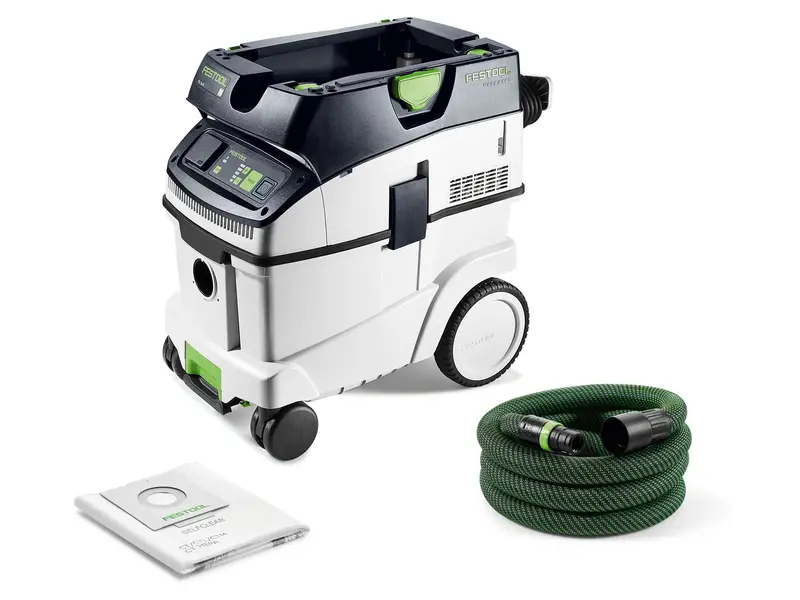 Festool CLEANTEC CT 36 EI HEPA Certified Dust Extractor