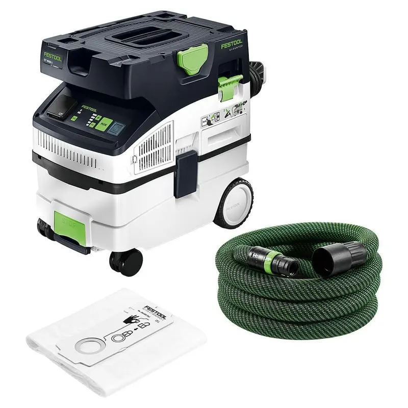 Festool CLEANTEC CT MIDI I HEPA Dust Extraction System