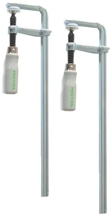 Festool FSZ 300 Heavy-Duty Screw Clamp for Large Workpieces