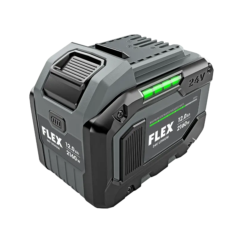FLEX 24V 12.0Ah High-Capacity Stacked Lithium-Ion Battery