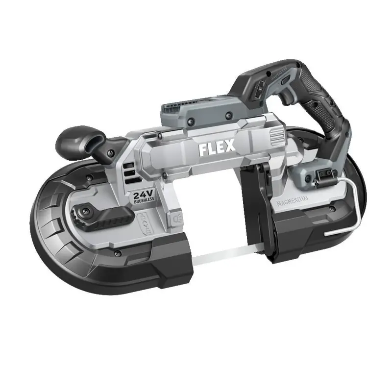 FLEX 24V 5″ Deep-Cut Band Saw – Bare Tool