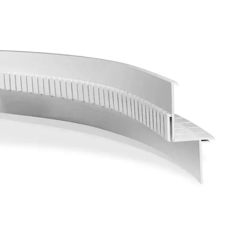 Flexible Z-Shaped Poolform Liner