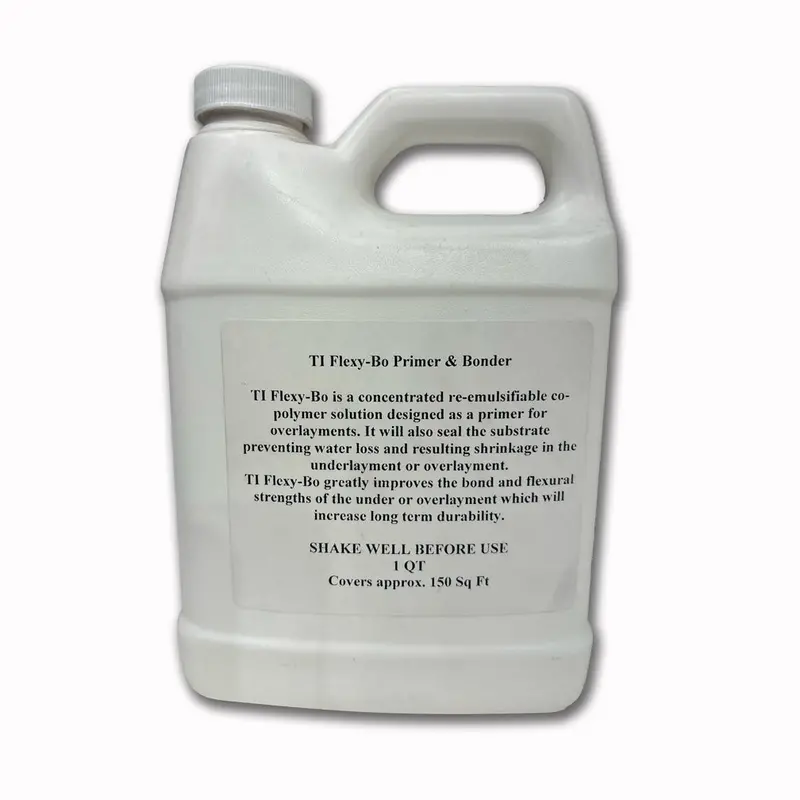 Flexy-Bo Bonder Flexible Concrete Adhesive