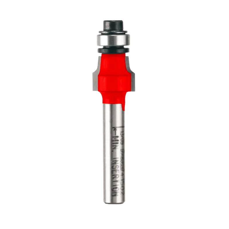 Freud 1/16″ Radius Laminate Trim Router Bit – 1/4″ Shank