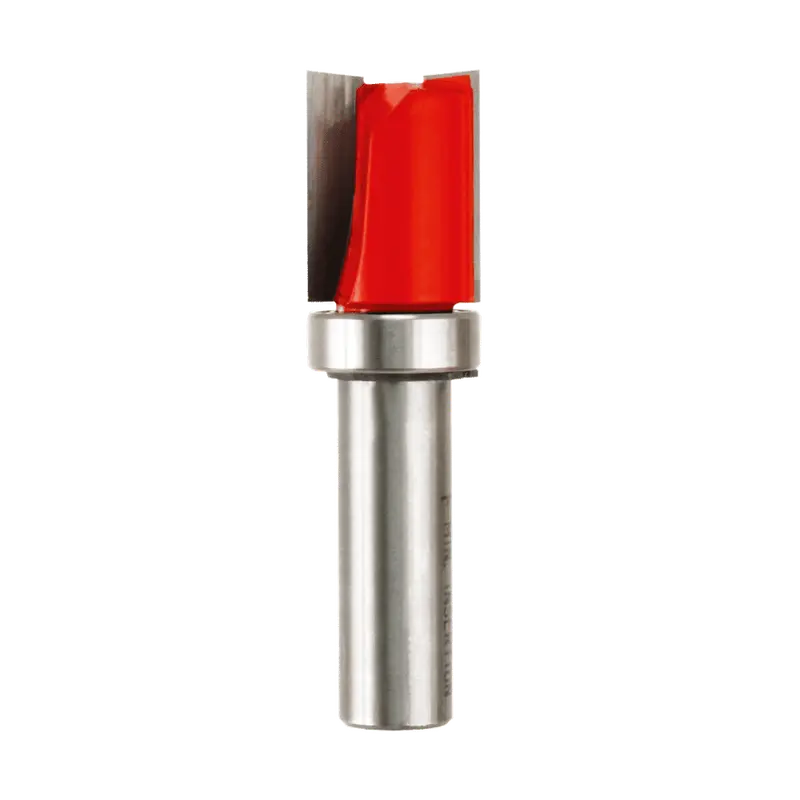 Freud 50-116 Top-Bearing Flush Trim Router Bit — 3/4″ Diameter, 1/2″ Shank