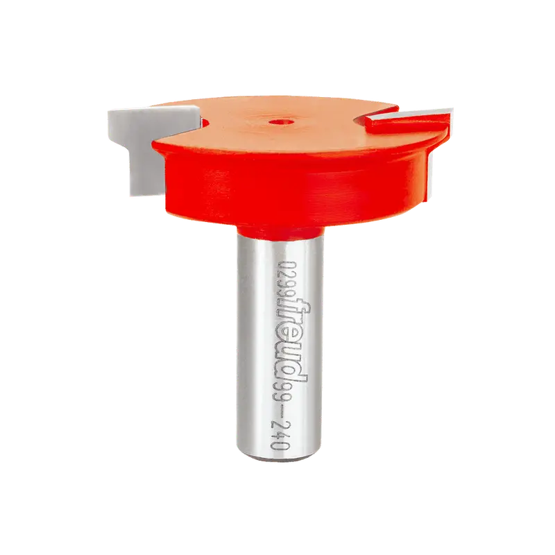 Freud Drawer Lock Router Bit – 2″ Diameter, 1/2″ Shank