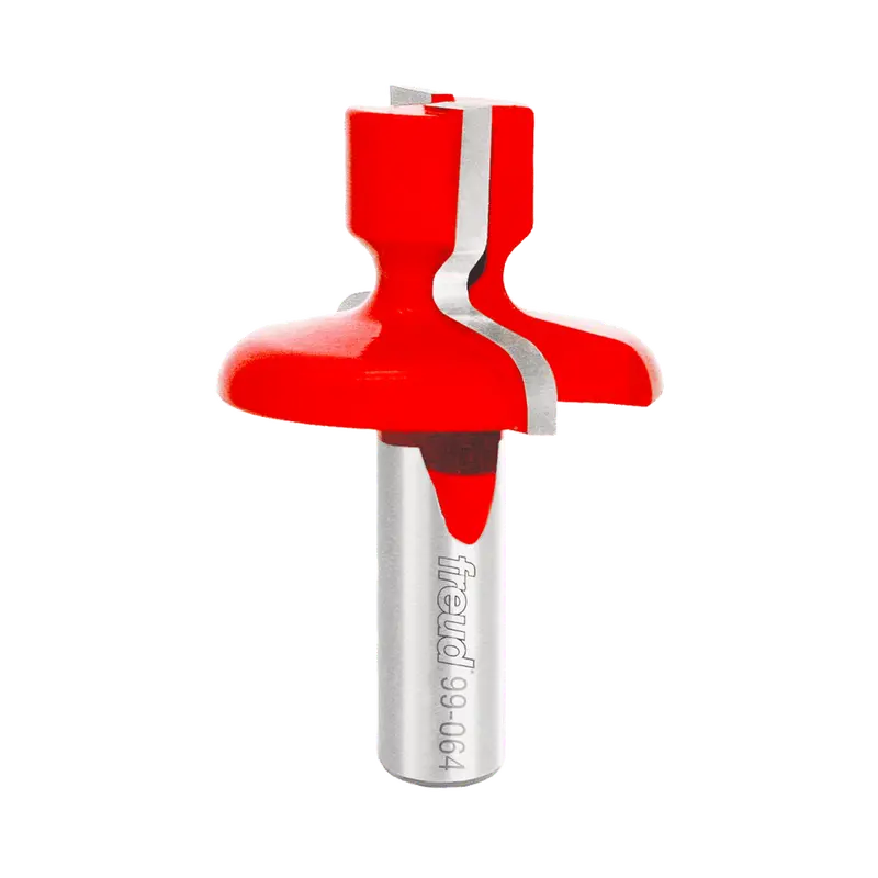 Freud Finger Pull Door Edge Bit – 1/2″ Shank