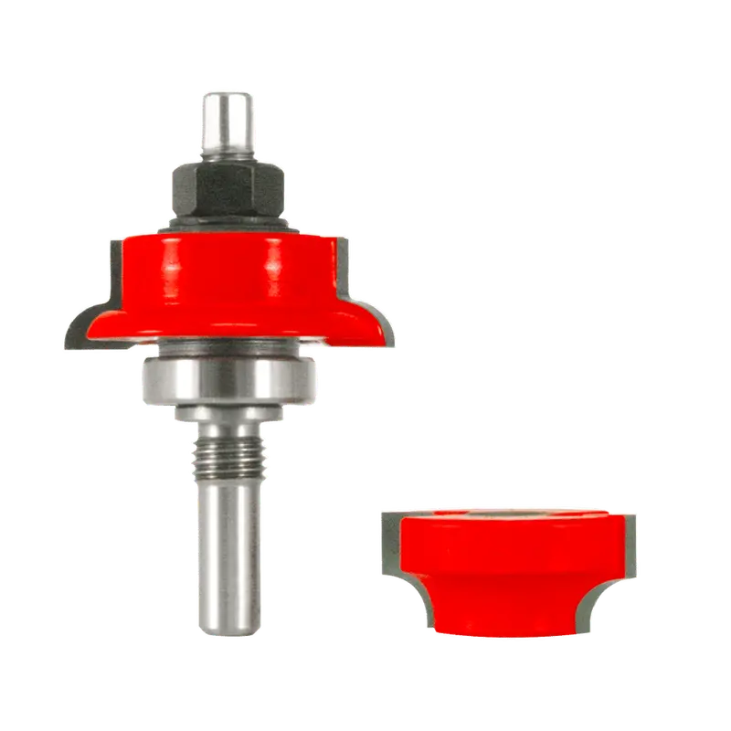 Freud Premier Adjustable Rail & Stile Bit – 1-11/16″, 1/2″ Shank