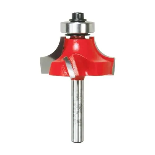 Freud Quadra-Cut 3/8″ Radius Rounding Overhead Router Bit