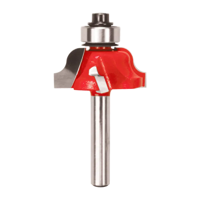 Freud Roman Ogee Bit – 1-1/16″ Diameter, 1/4″ Shank