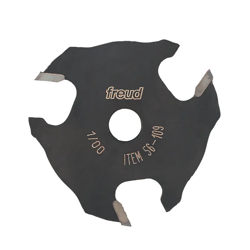 Freud Three-Wing Slotting Cutter – 9/16″ Depth × 5/32″ Slot