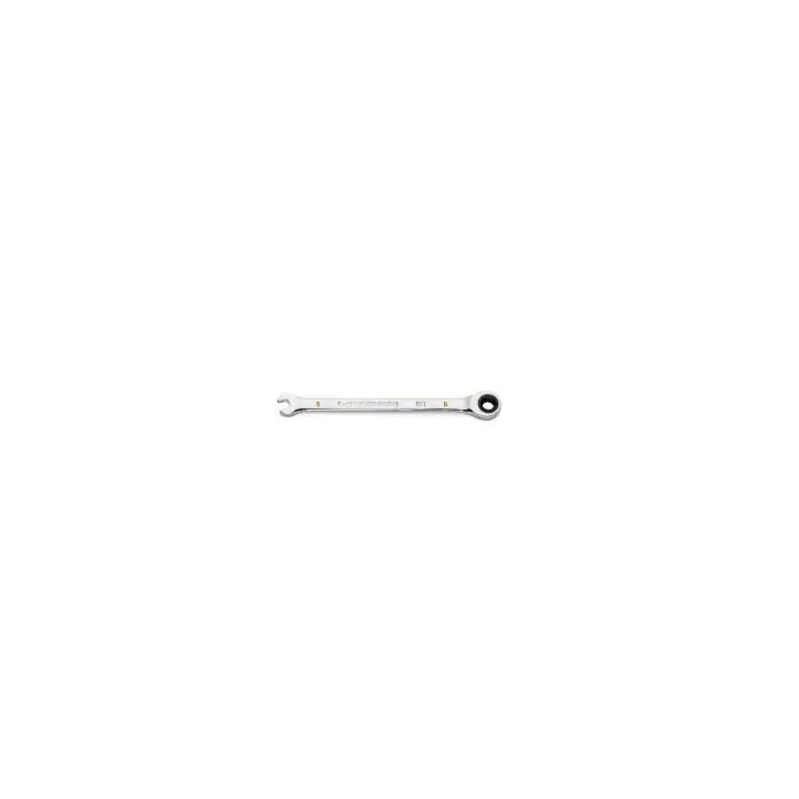 GEARWRENCH 1/4″ Drive 4-Degree Swing 12-Point Ratcheting Combination Wrench