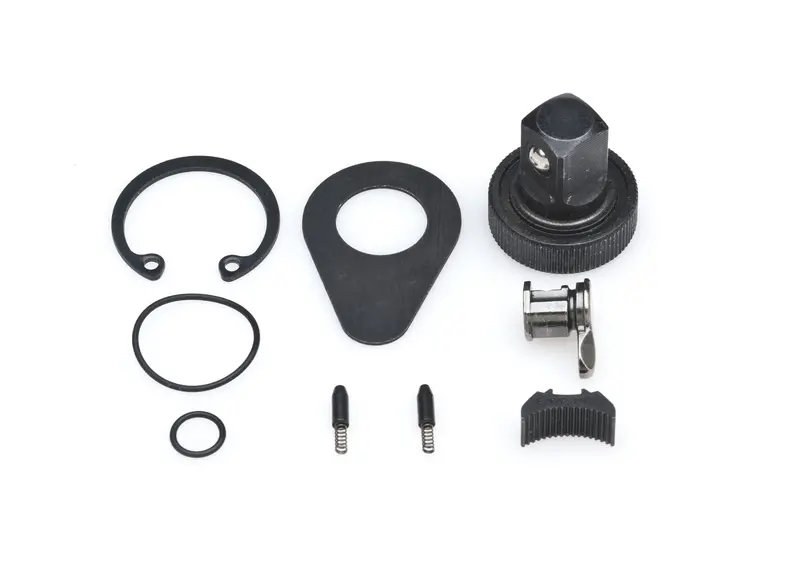 GEARWRENCH 1/4-Inch Drive 84-Tooth Repair Ratchet Kit – Non-Quick Release