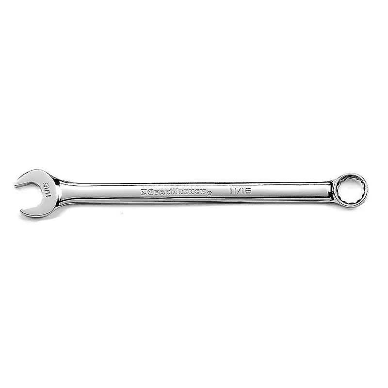 GEARWRENCH 81659 11/16″ Long-Pattern 12-Point Combination Wrench