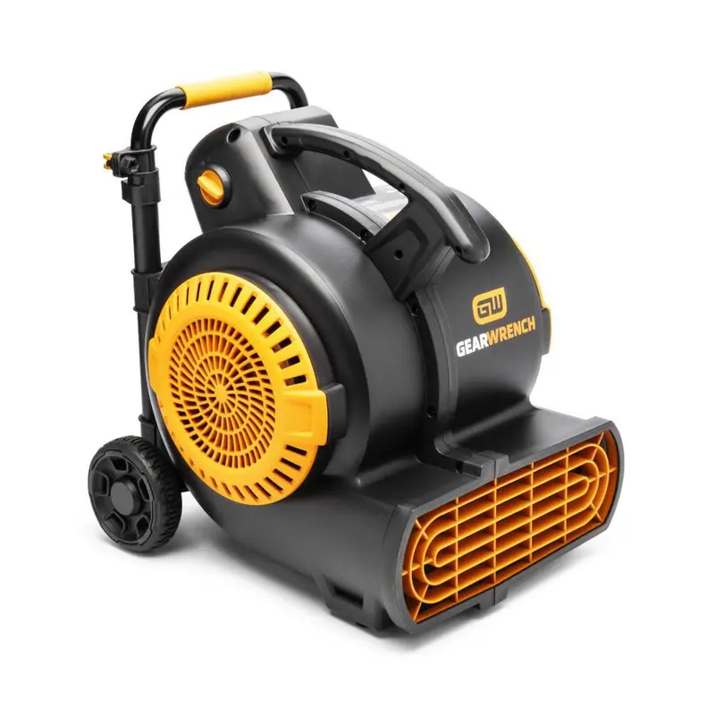 GEARWRENCH GWAM1800 High-Output 1800 CFM Portable Air Mover