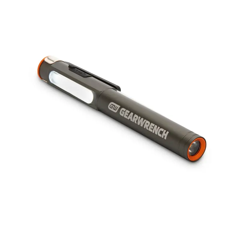 GEARWRENCH GWPL Rechargeable LED Pen Light for Mechanics and Technicians