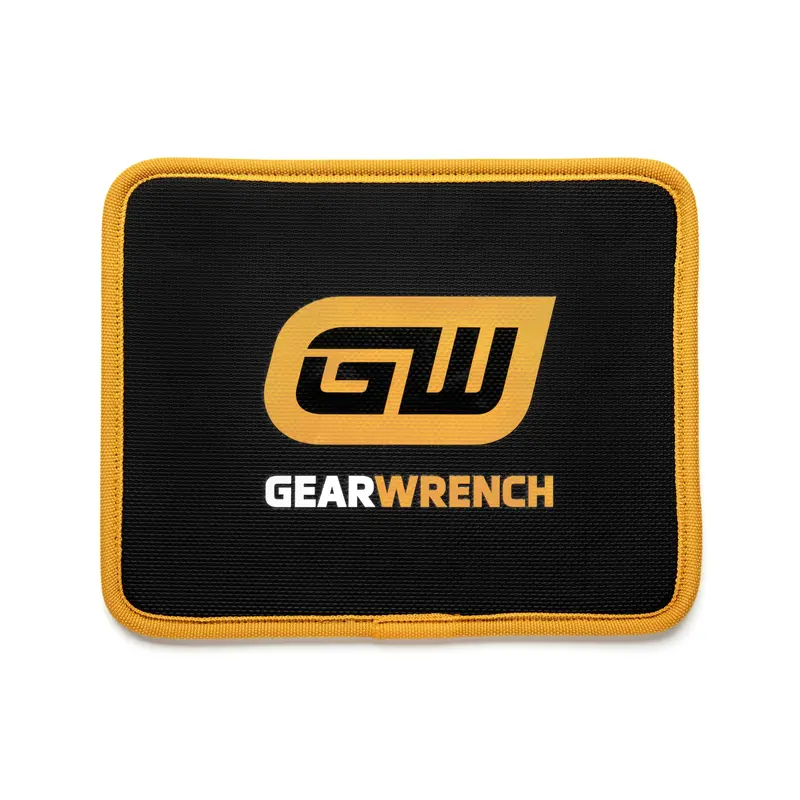 GEARWRENCH Magnetic Tool Mat – 10″ x 8″ Compact Workbench Organizer