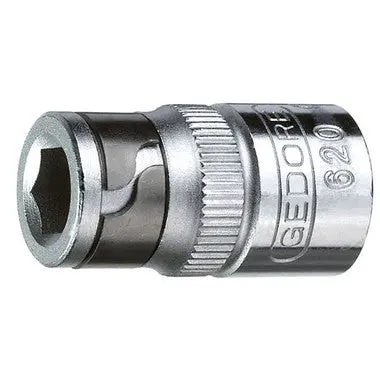 GEDORE 1973312 1/4″ to 3/8″ Bit Adapter for Impact Drivers