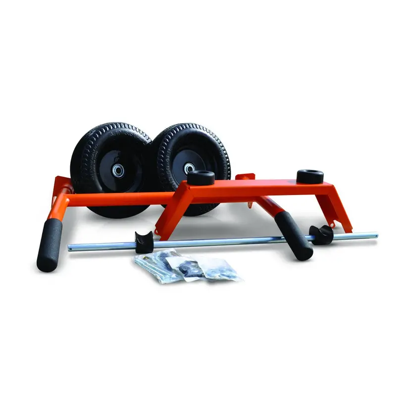 Generac Generator Wheel Kit – Compatible with Model 6910 Portable Generators