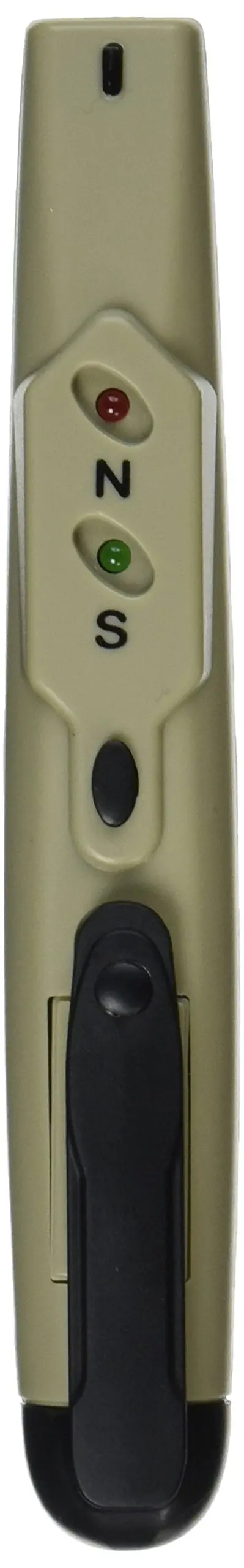 General Tools AMY6 Magnetic Tester – Blue Housing, Compact Tool for Detecting Hidden Ferrous Metals