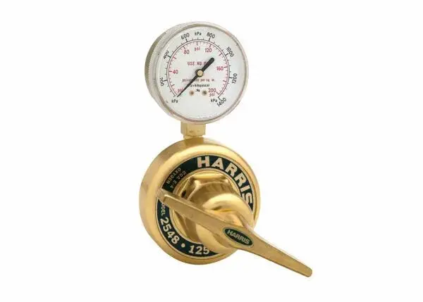 Harris 2548-125 Pipeline Regulator For Air And Inert Gases – 1/4 In Inlet 1