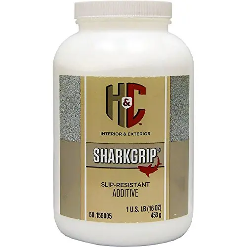 H&C Sharkgrip 50.155005 Anti-Slip Additive – 1 lb Container