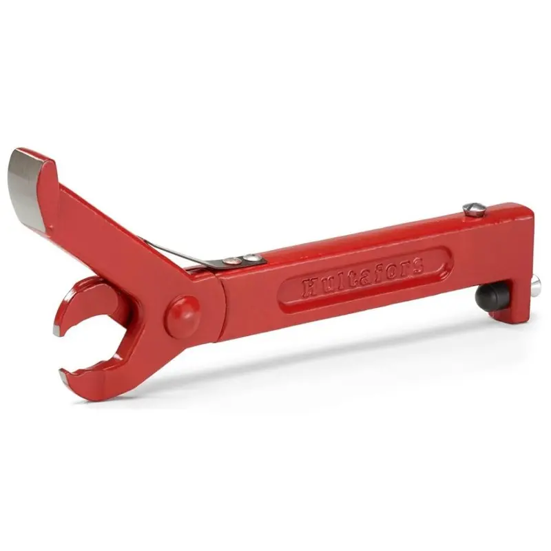 Hultafors ATLE Nail Puller – Ergonomic Steel Pry Tool (Model 820030U)