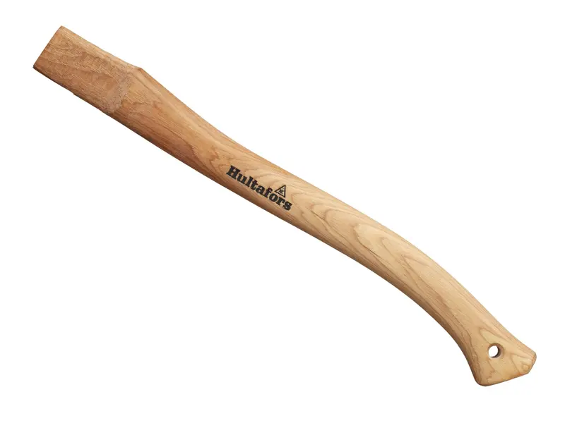 Hultafors Dvardala Axe Replacement Handle – American Hickory with Linseed Oil Finish