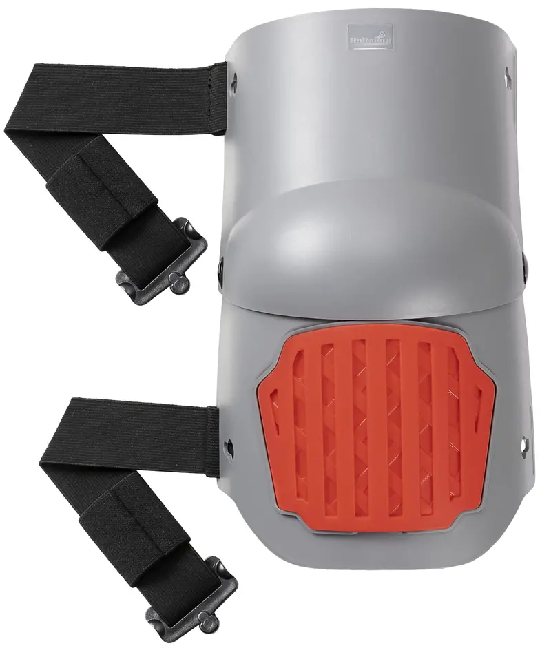 Hultafors HT5280 Ultraflex Articulated Kneepads — Gel-Cushioned, Hinged Design with Anti-Scuff Protection