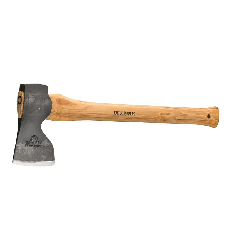 Hults Bruk Tibro Carpenter’s Axe – 20-Inch Handle, 1.75 lb Head