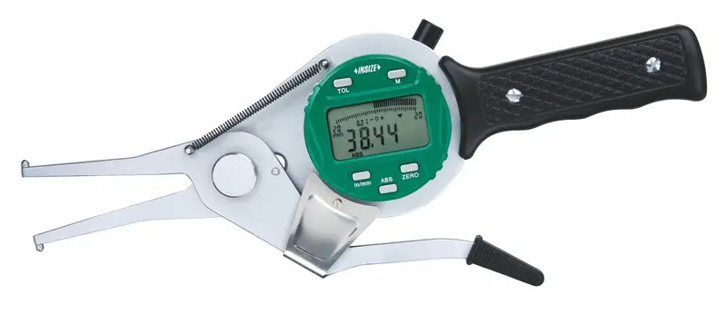 INSIZE 0.0005″ Resolution Electronic Internal Caliper Gage – 2.2″ to 3″ Range