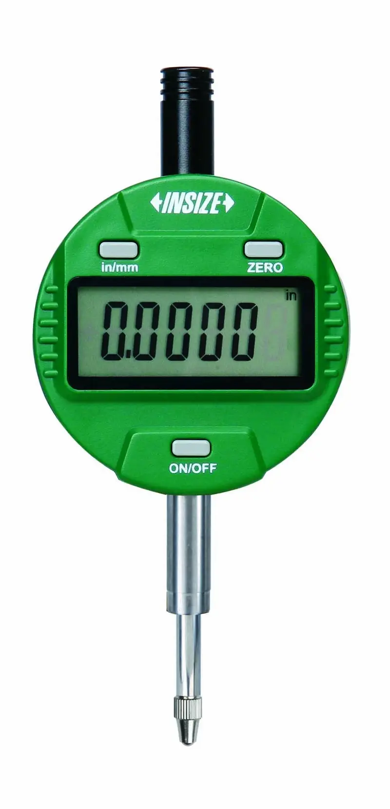 INSIZE 2112-10E Digital Electronic Indicator – 0.5-Inch Stroke, 0.0005-Inch Resolution