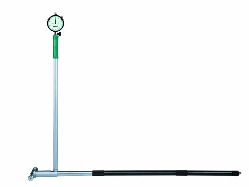 INSIZE 2828-32 Adjustable Bore Gauge – 16″–32″ Range, 0.0005″ Graduation Accuracy
