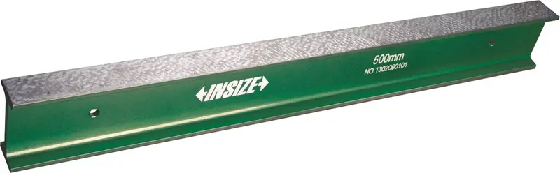 INSIZE 4180-1500 Magnalium Straight Edge – 60-Inch Length