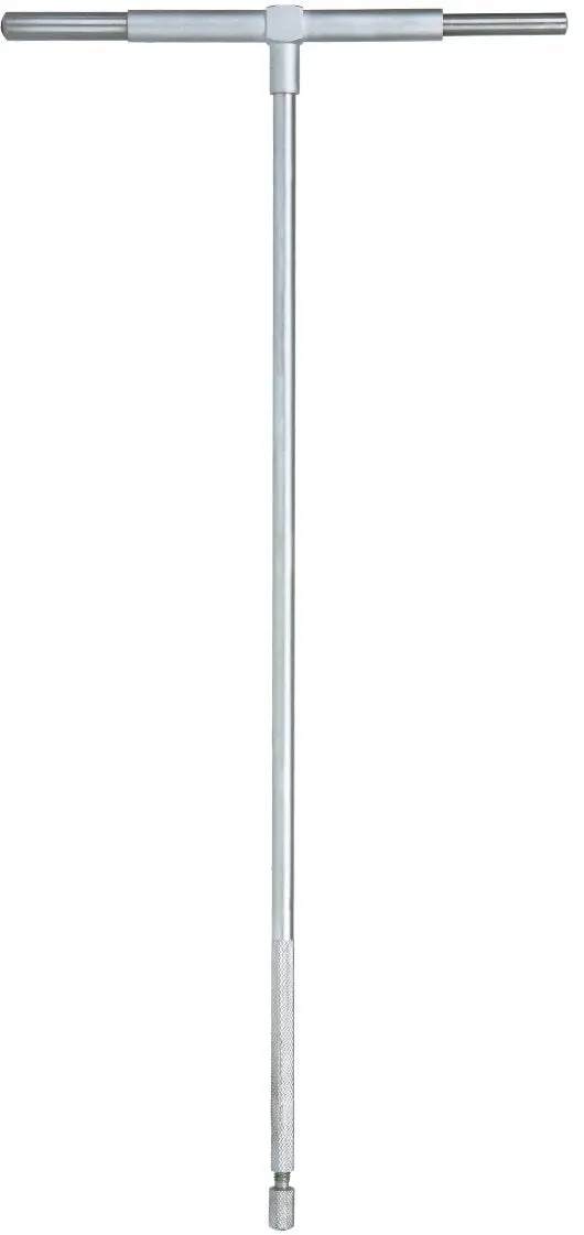 INSIZE 4209-3 Long-Handle Telescoping Bore Gauge: 0.75–1.25 Inch Measuring Range