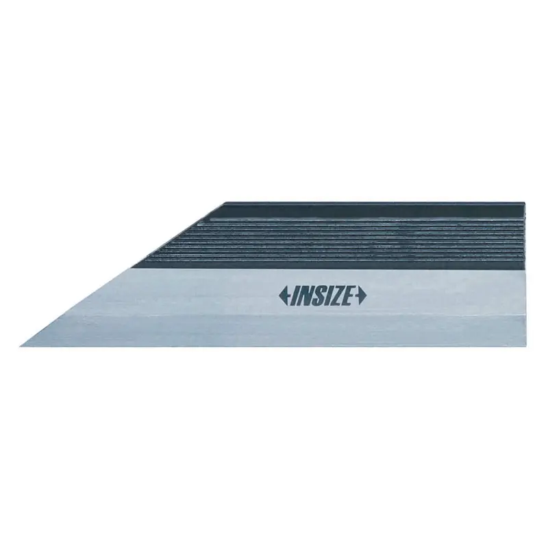 INSIZE 4700-50 Precision Straight Edge Tool: 2.0 Inch Length