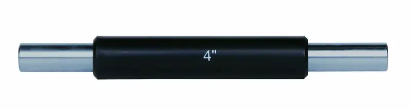 INSIZE 6311-5 Five-Inch Micrometer Setting Standard