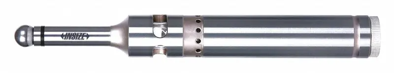 INSIZE 6566-2E Digital Edge Finder – 3/4″ Shank, Precision Machining Tool Without Audible Beeper