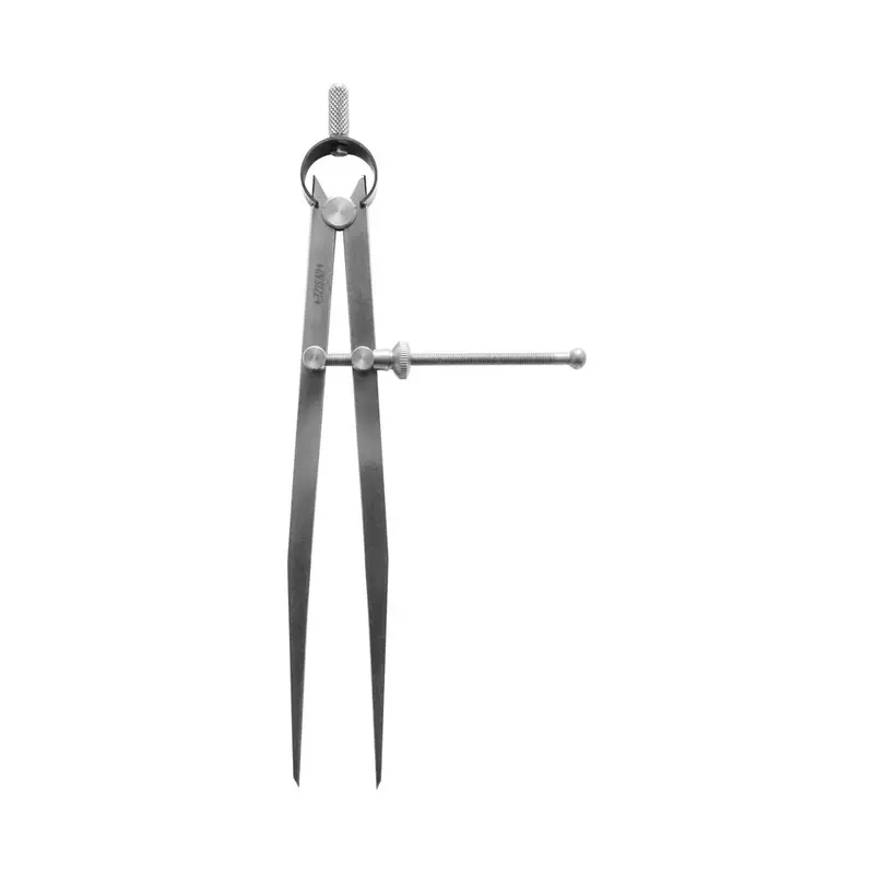 INSIZE 7260-200 Heavy-Duty Spring Divider: 8-Inch Leg Length