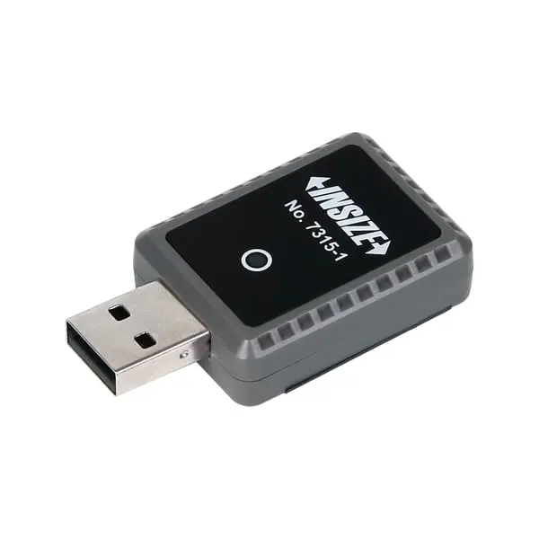 INSIZE 7315-3 Wireless Data Transfer Module for Compatible Measuring Instruments