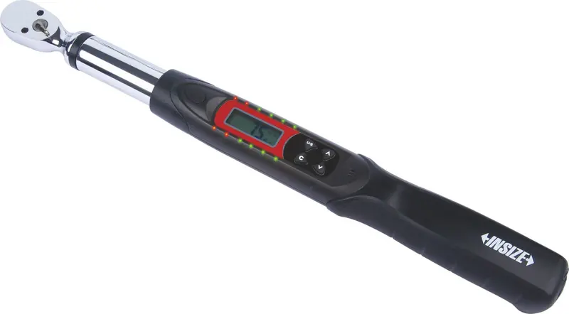 INSIZE IST-W500A Digital Torque Wrench – 885–4424 in-lb Range
