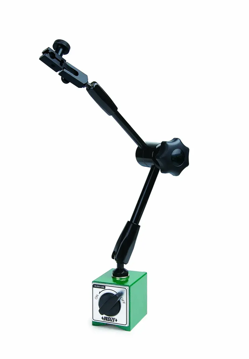 INSIZE Universal Magnetic Base Stand for Measuring Instruments (6208-80E)
