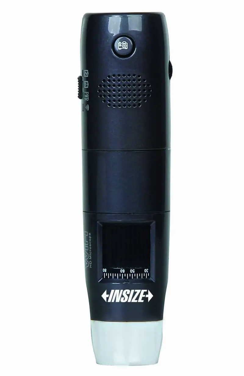 INSIZE Wi-Fi Digital Microscope – ISM-WF200 Precision Measuring Camera System