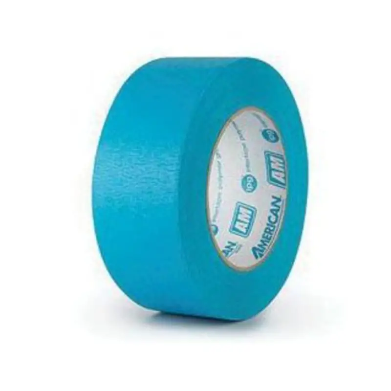 InterTape AM4855 Aqua Masking Tape – 2″ (48 mm) × 54.8 m, 24 Rolls per Case