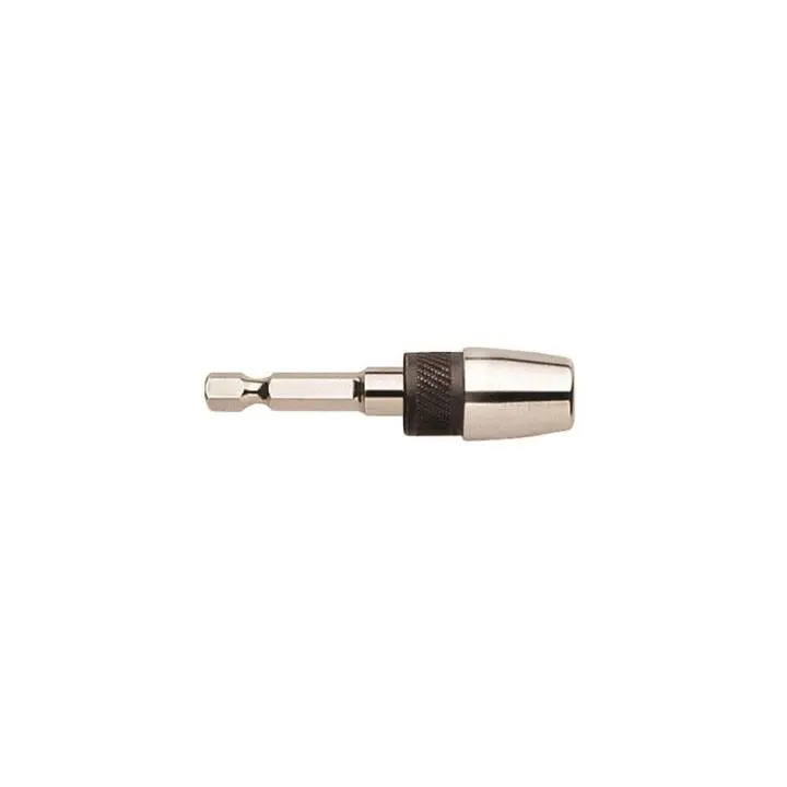 IRWIN Speedbor Lock N’ Load 2-1/2″ Quick-Change Bit Holder for Power Drills