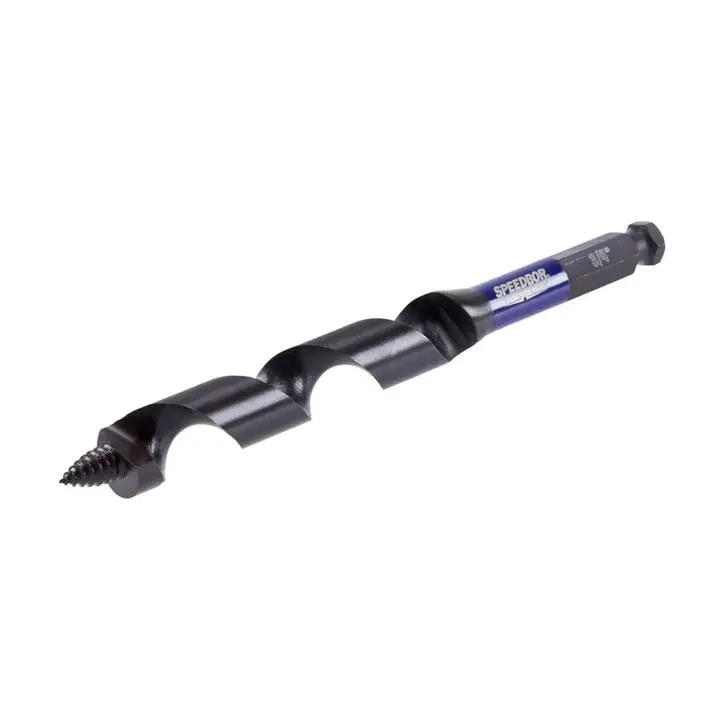 IRWIN Speedbor Supreme 3/4″ × 7-1/2″ Auger Bit for Efficient Wood Boring