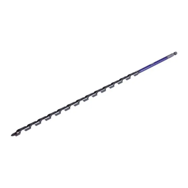 IRWIN Speedbor Supreme Auger Bit – 3/8″ Diameter (Standard Length)