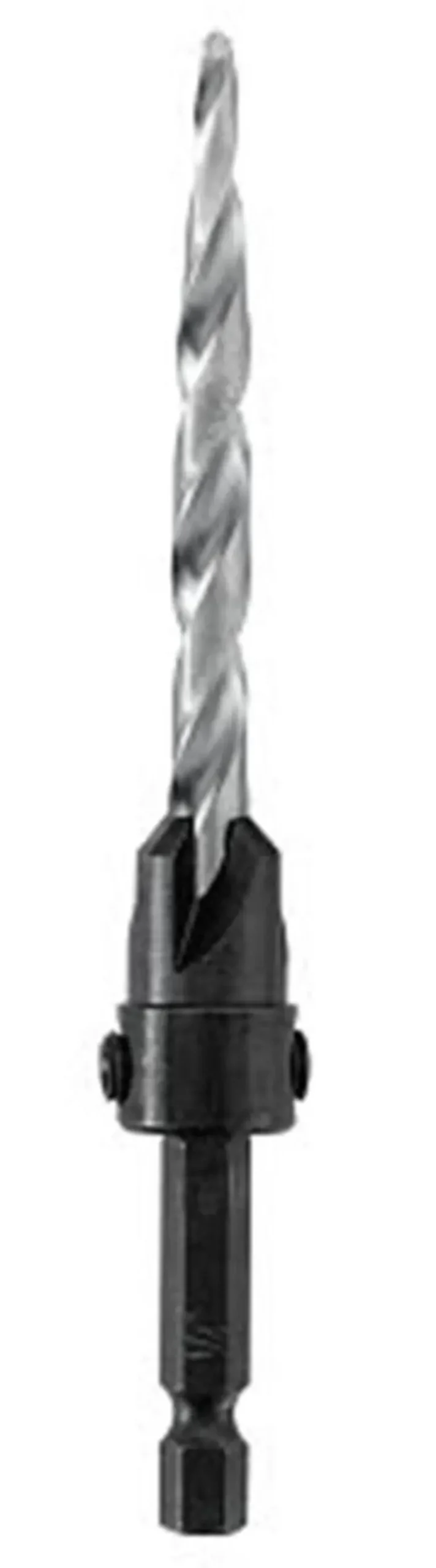 IRWIN Steel Countersink Drill Bit – 1/4″ Shank × 4-3/4″