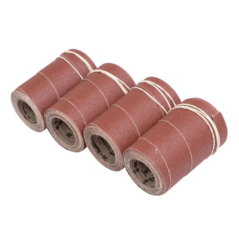 JET 16-Inch Ready-to-Wrap Sandpaper – 120-Grit Abrasive Roll for Fine-Sanding Applications