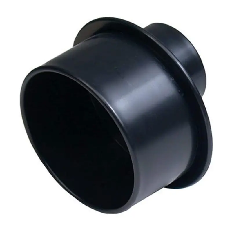 JET 4″ to 2-1/4″ OD Dust Collection Reducer Fitting